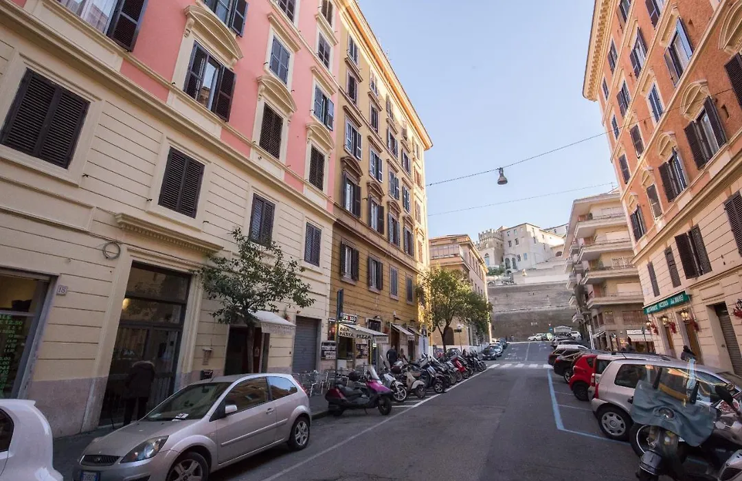 Suite House Vaticano-1