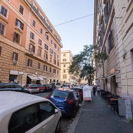 Suite House Vaticano-3